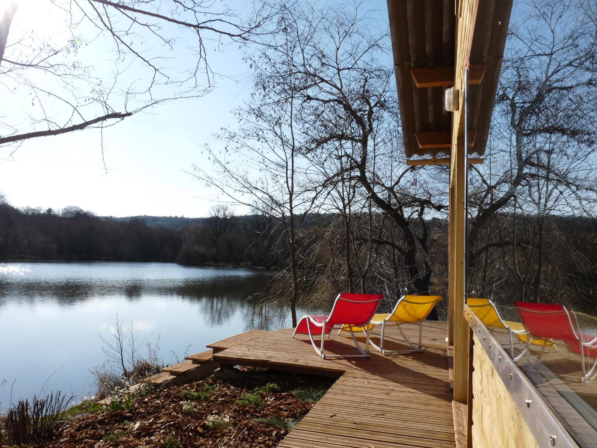 Gite De L'Etang - Parc Des Volcans D'Auvergne Loubeyrat Екстер'єр фото